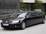 Volkswagen Phaeton Individual Lounge Study 2005 года